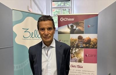 Farmaceutica, Innocenti (Chiesi): “Aria pulita e prevenzione, dai giovani passa il futuro”