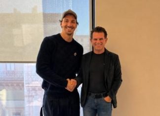 Calcio, Ibrahimovic entra in K-Sport per accelerare la crescita della Sport-Tech italiana