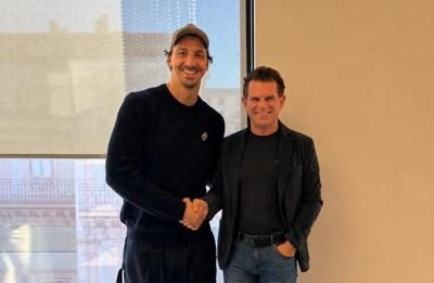 Calcio, Ibrahimovic entra in K-Sport per accelerare la crescita della Sport-Tech italiana