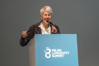 Sharon-Cittone_CEO-Milan-Longevity-Summit