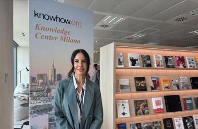Formazione, Zarrelli (Knowhow.org): “A Milano struttura da 200 posti e una Bloomberg room”
