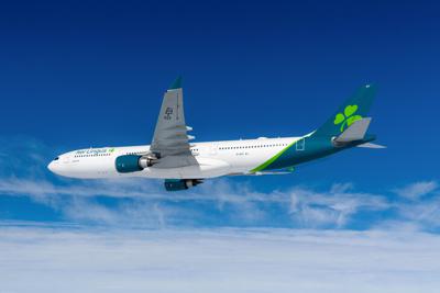Aer Lingus compie 90 anni, nuove rotte e Dublino sempre più hub strategico verso il Nord America