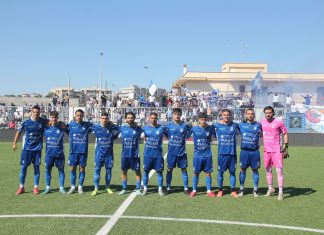 Eccellenza – L’Apice spaventa il Taranto, ma finisce ko: ora il secondo round