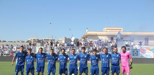 Eccellenza – L’Apice spaventa il Taranto, ma finisce ko: ora il secondo round