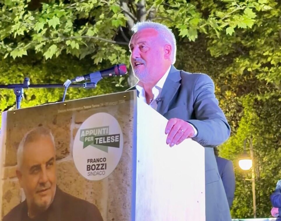 bozzi telese