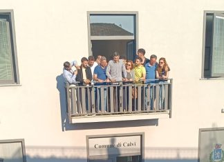 Calvi volta pagina, Parziale stacca tutti: Errico in Consiglio, Frusciante il più votato
