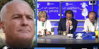 Reino, Calzone protagonista a ‘Un giorno da pecora’ su Rai Radio 1