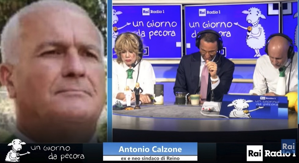 calzone giorno da pecora