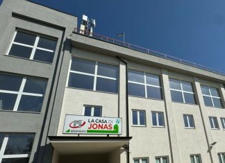 ‘Casa di Jonas’, da ieri sono attivi i primi servizi