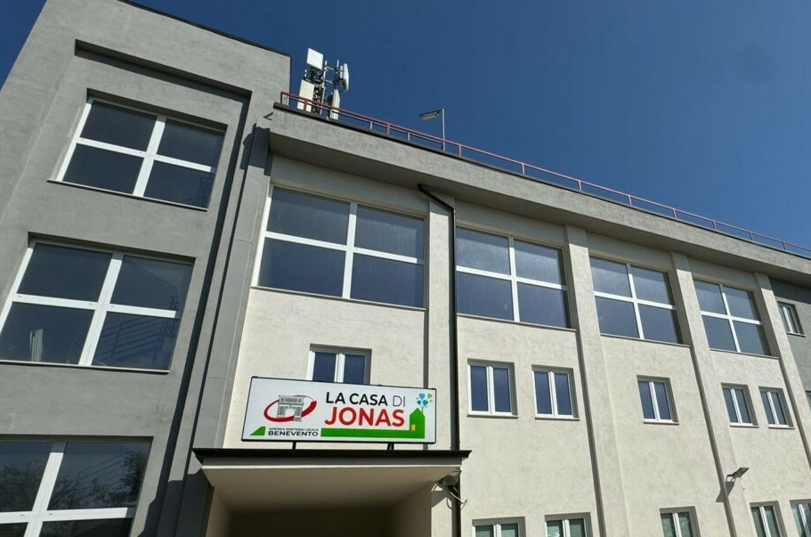 casa di jonas