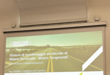 Infrastrutture, Castiglioni (Milano Serravalle – Milano Tangenziali): “Sensori e digital twin per manutenzione predittiva”
