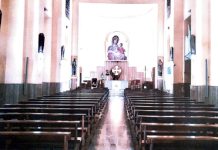 Scomparso affresco di Moroni dalla chiesa di Santa Maria di Costantinopoli