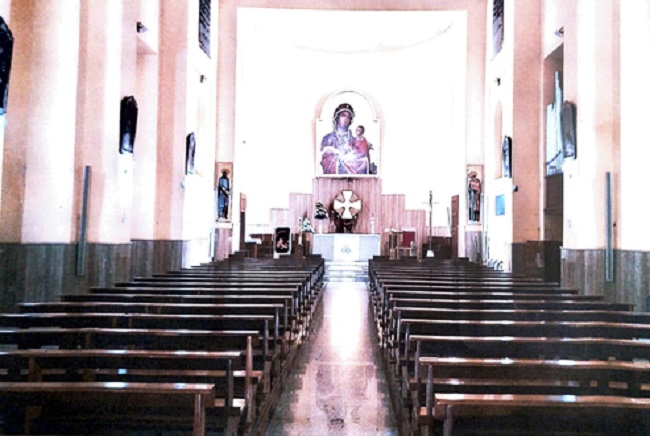 chiesa santa maria costantinopoli