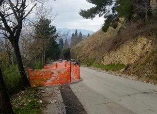 Sant’Angelo a Cupolo – Frane, si muove il comitato