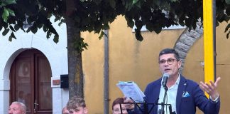 Castelpoto – Fusco apre la campagna elettorale: “Qui per raccogliere le sfide del futuro”