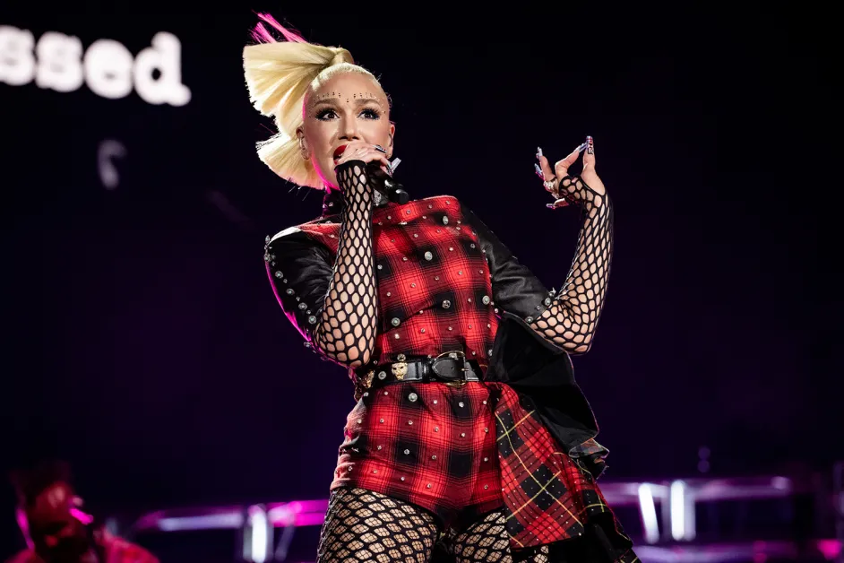 gwen stefani
