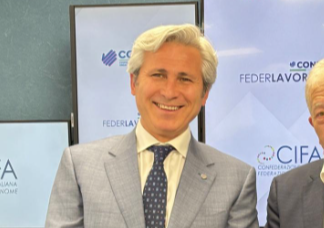 Lavoro, Cafà (Cifa Italia): “Firmato contratto intersettoriale strumento di semplificazione e welfare”