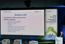 Previdenza, Oliveti (Adepp): “1,65 mln iscritti a casse, 130mila pensionati attivi”