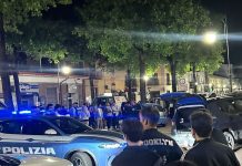 Telese, incidente nella notte in pieno centro: giovane si dà alla fuga dopo lo scontro