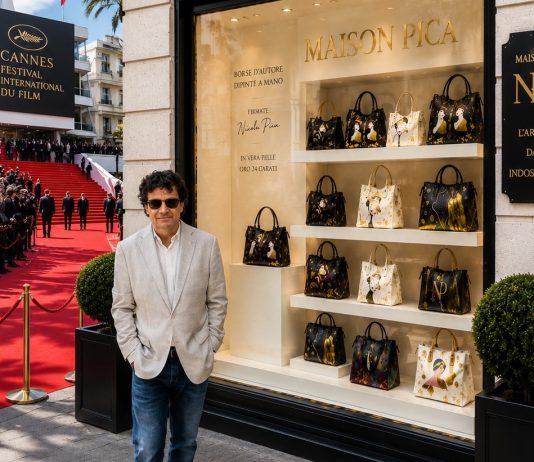 Il maestro Pica protagonista Festival del Cinema di Cannes 2026