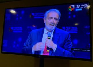 Lavoro, Rocca: “Festival grande aiuto per amministratori”