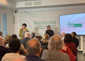 Università UniMarconi celebra i 10 anni della rivista scientifica internazionale Areté