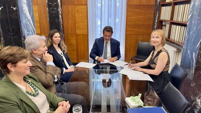 Ucraina, Vanvitelli e Università di Leopoli: via a cooperazione internazionale