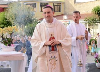Autuoro nuovo pastore dell’arcidiocesi di Benevento: il 28 giugno l’ingresso solenne