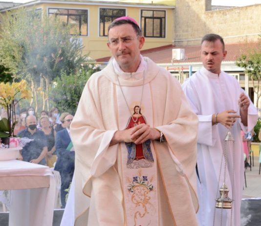 Autuoro nuovo pastore dell’arcidiocesi di Benevento: il 28 giugno l’ingresso solenne