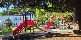 Morcone, nuovo volto per la Villa comunale