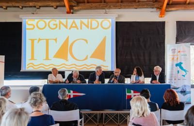 Tumori, la vela terapia riabilitativa ‘Sognando Itaca’ prende il largo da Venezia