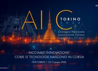 ‘L’innovazione nasce in corsia’, a Torino convegno ingegneria clinica