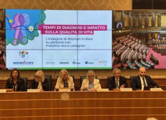 Indagine Woman in rare: “Per le donne 2 anni in più per una diagnosi di una malattia rara rispetto agli uomini”