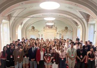 Università, lezione di Marta Cartabia alla Scuola Sant’Anna di Pisa