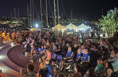 Piombino.-Fontanelli-show