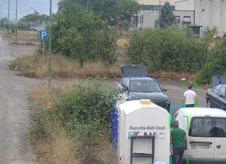 Abbandono illecito di rifiuti, nei guai 30 persone