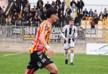 Avolio torna in giallorosso: “A Termoli sono cresciuto, ora spero nel ritiro col Benevento”