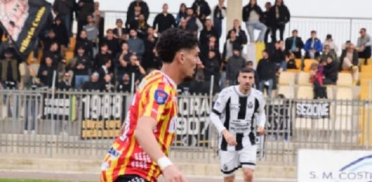 Avolio torna in giallorosso: “A Termoli sono cresciuto, ora spero nel ritiro col Benevento”