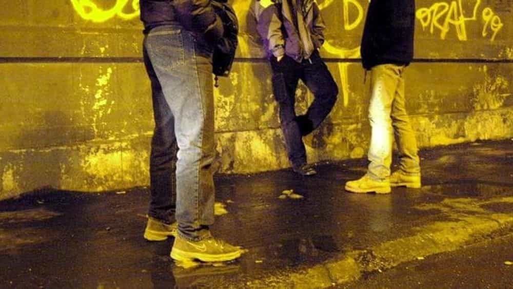 baby gang vandali