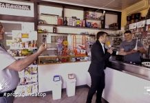 Il ‘Bar del Campo’ di Buonalbergo vince il contest di ‘Propaganda live’