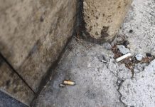 Ritrovato bossolo su un marciapiede, indagini in corso
