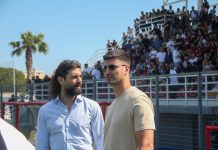 Eccellenza – Apice, si separano le strade con Renato e Angelo Cioffi