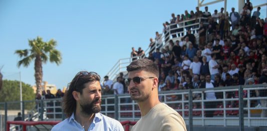 Eccellenza – Apice, si separano le strade con Renato e Angelo Cioffi