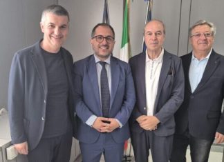 Comunità montana Fortore, delegazione a confronto con l’assessore regionale Maraio