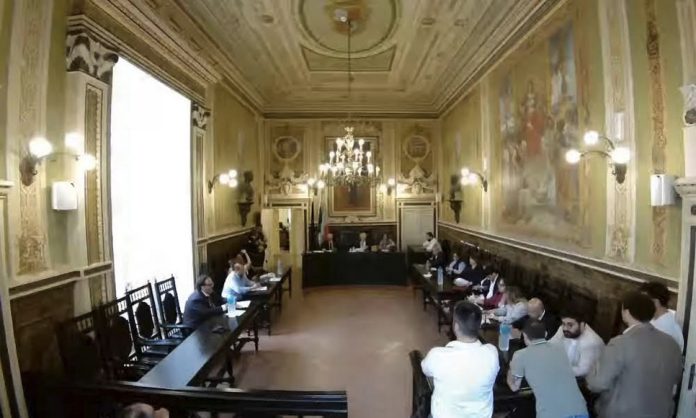 consiglio comunale sant'agata