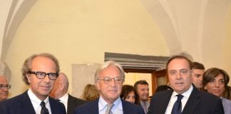 Al Teatro Romano festa per i 50 anni di Mastella in politica: il canone non è esentato