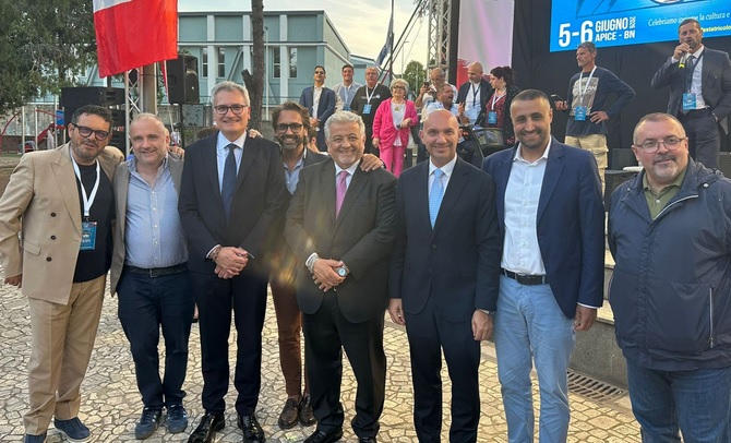 festa fratelli italia apice