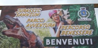parco avventura calvi jurassic