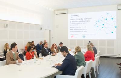 Geopolitica del farmaco, a Roma focus su approvvigionamenti e autonomia