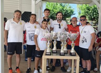 Grippo, altra stagione supera: ora nasce anche l’Under 23
